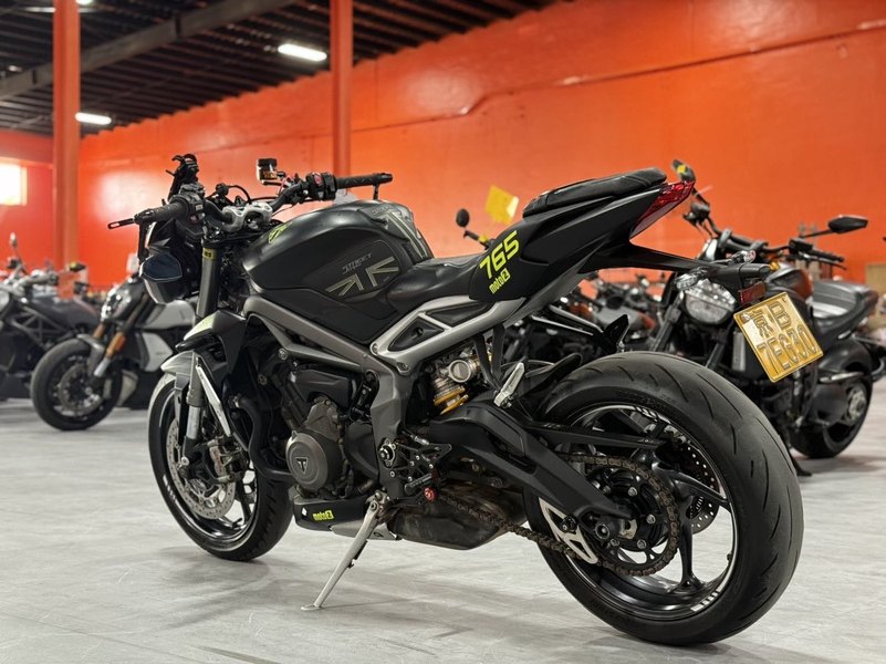二手凯旋Street Triple 765