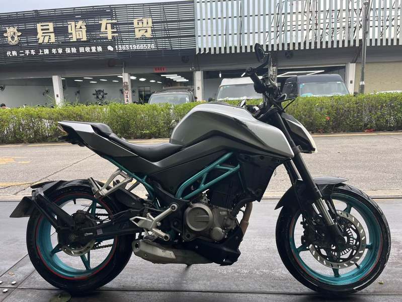 二手春风250NK