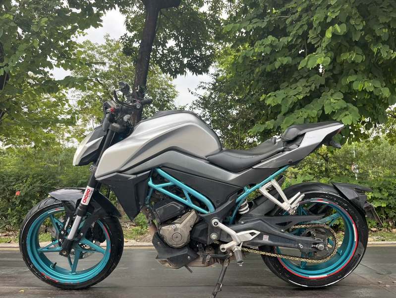 二手春风250NK