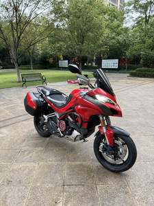 二手杜卡迪Multistrada 1200S DVT