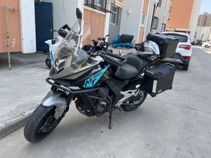二手春风650MT