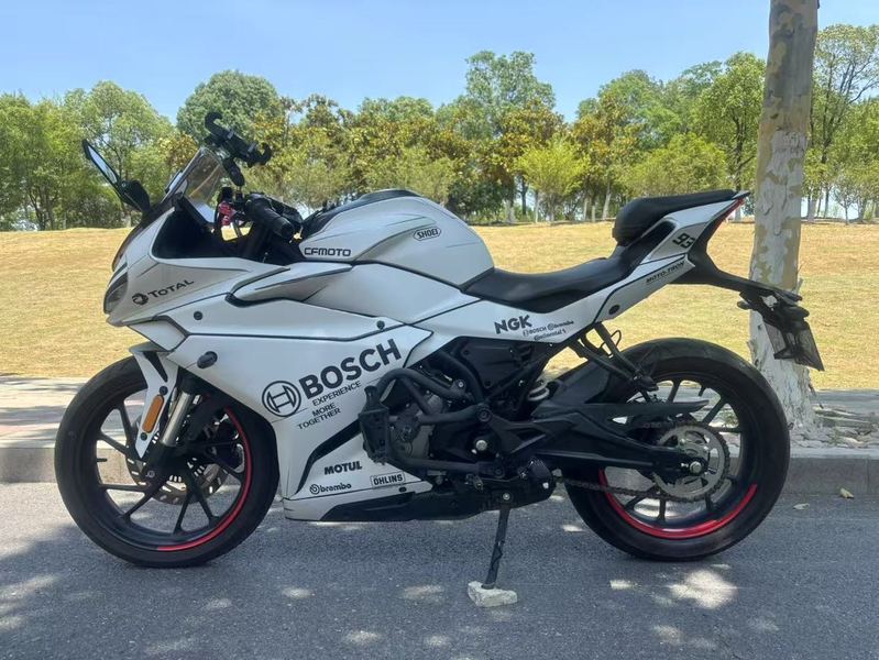 二手春风250SR