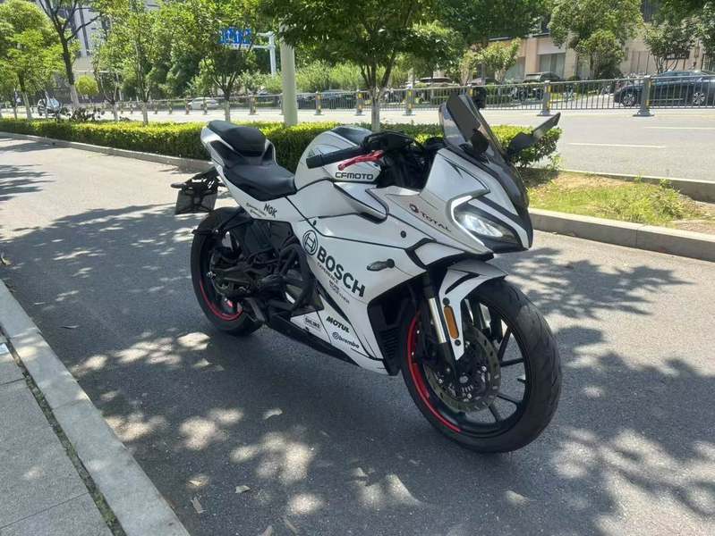 二手春风250SR