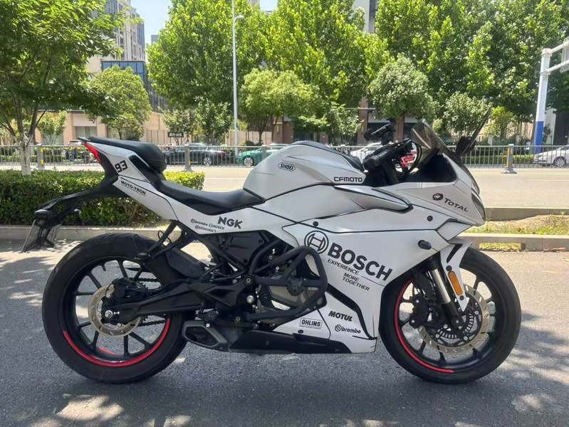 二手春风250SR