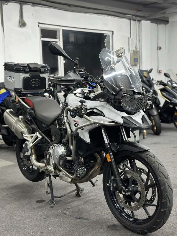 二手宝马F 750 GS