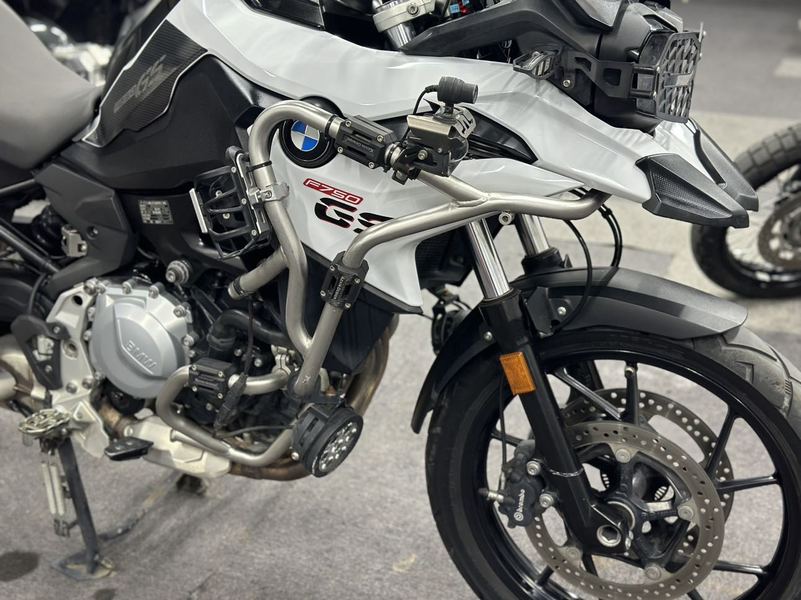 二手宝马F 750 GS