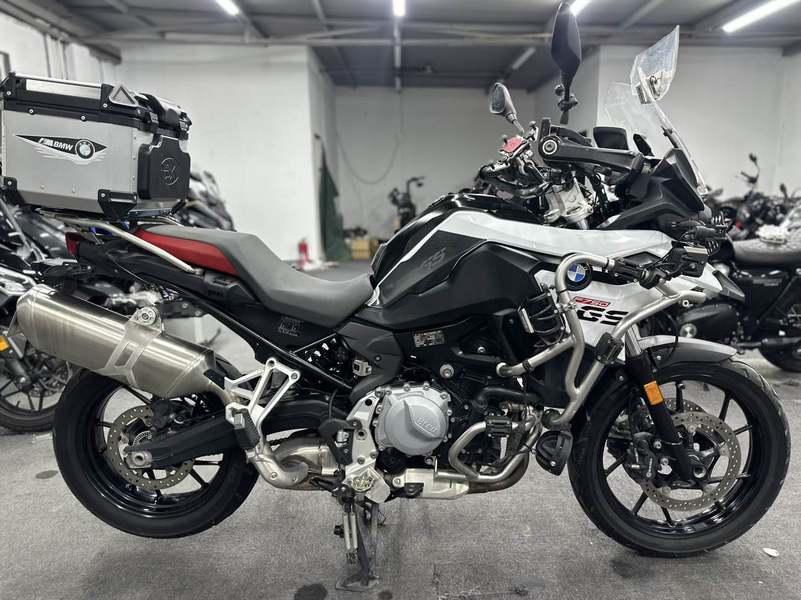 二手宝马F 750 GS