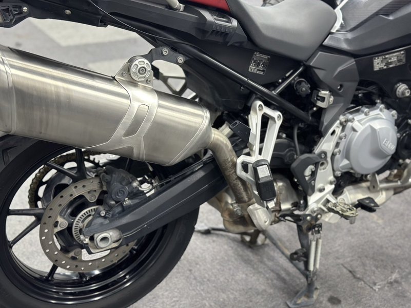 二手宝马F 750 GS