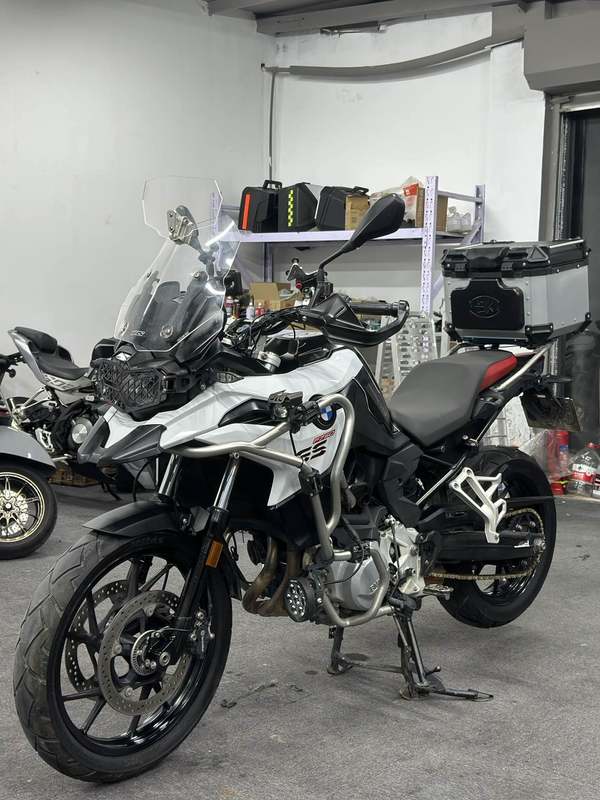 二手宝马F 750 GS
