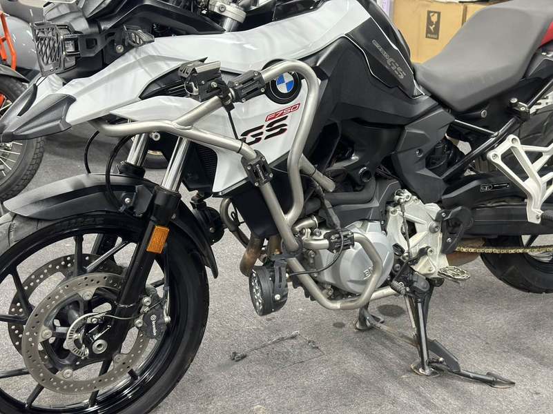 二手宝马F 750 GS