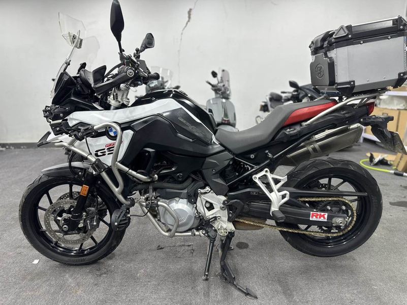 二手宝马F 750 GS