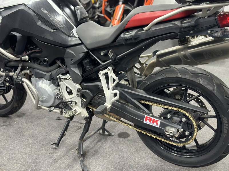 二手宝马F 750 GS