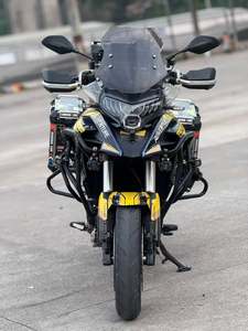 二手QJMOTOR骁500