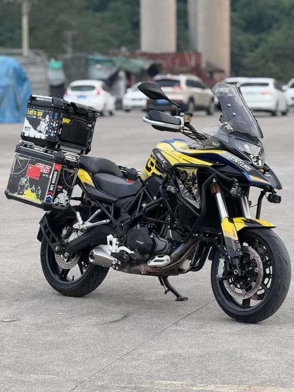 二手QJMOTOR骁500