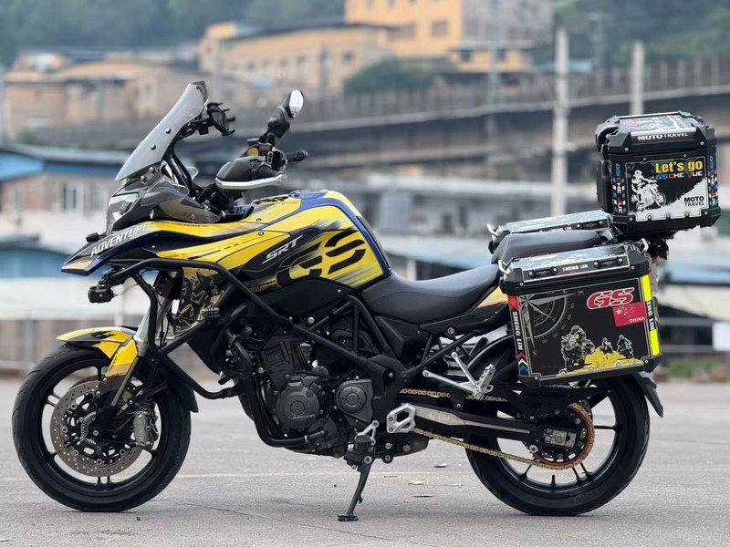 二手QJMOTOR骁500