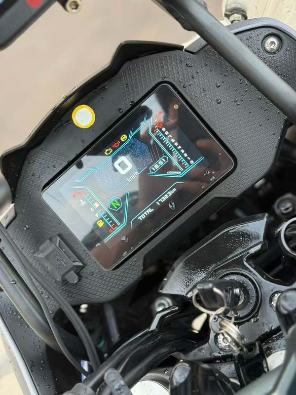 二手QJMOTOR骁500