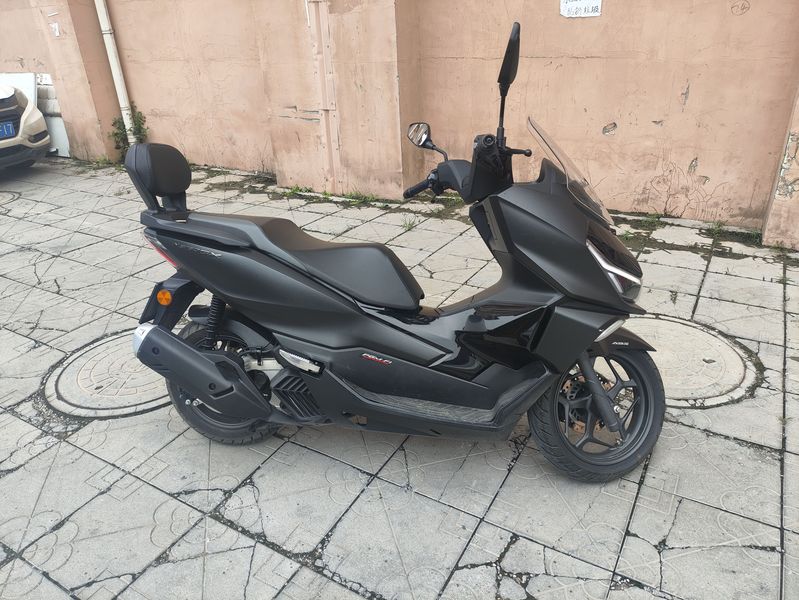 二手新大洲本田NS150GX