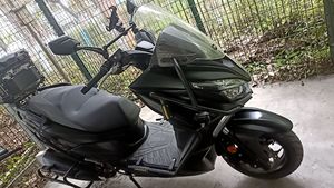 二手QJMOTOR鸿250