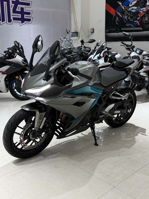 二手凯越350RR 赫雷兹