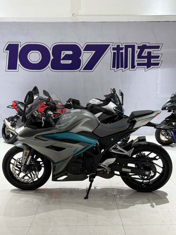 二手凯越350RR 赫雷兹