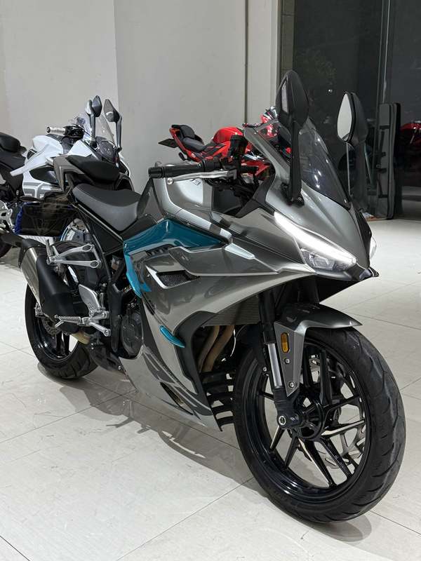 二手凯越350RR 赫雷兹