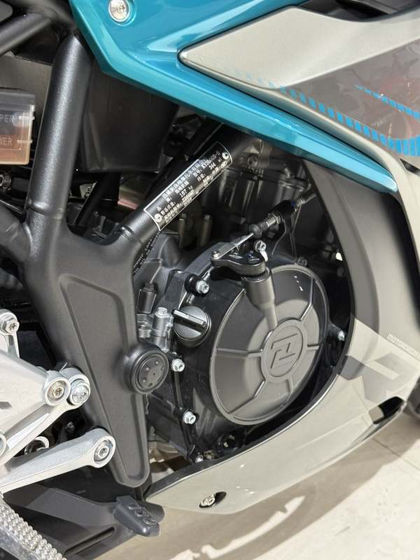 二手凯越350RR 赫雷兹