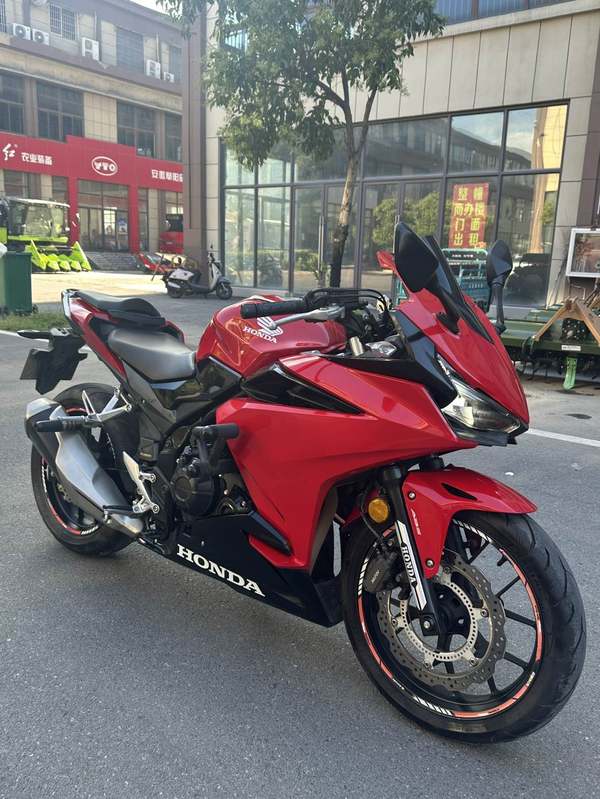 二手本田CBR400R