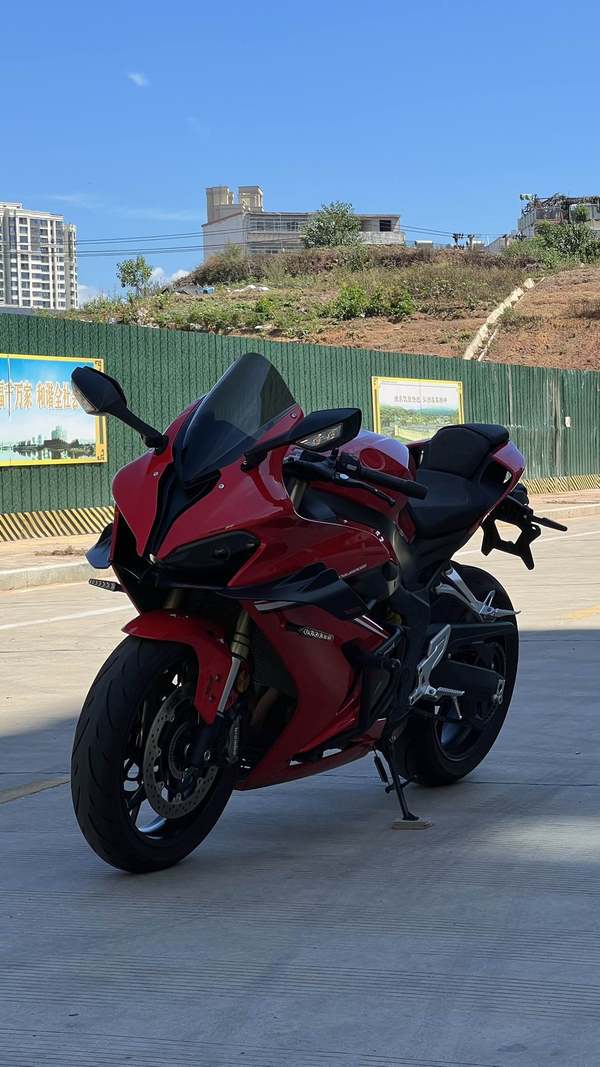 二手QJMOTOR赛800