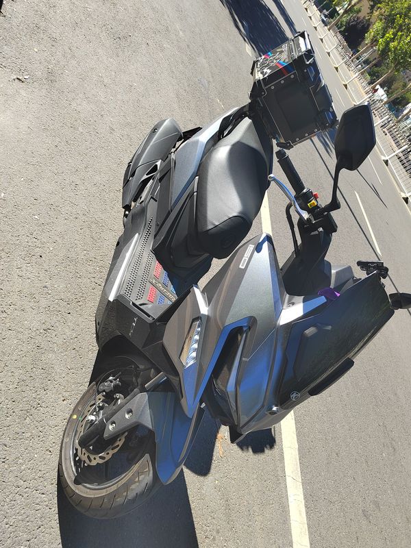 二手光阳Racing H 150