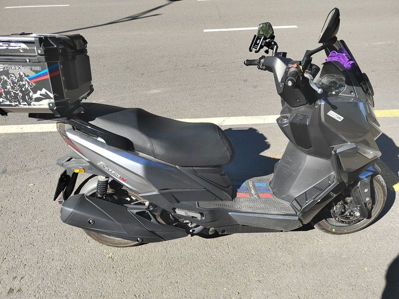 二手光阳Racing H 150