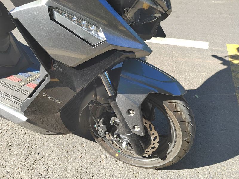 二手光阳Racing H 150