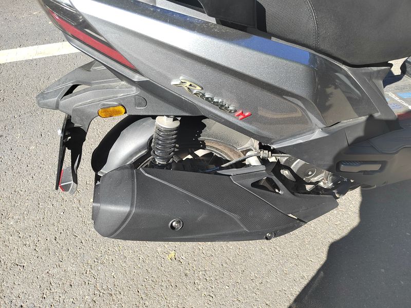 二手光阳Racing H 150