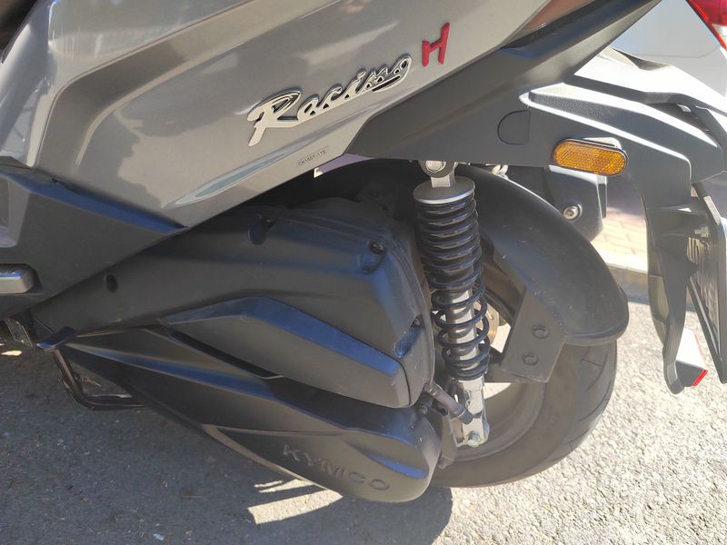 二手光阳Racing H 150