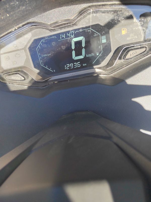 二手光阳Racing H 150