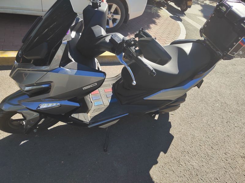 二手光阳Racing H 150