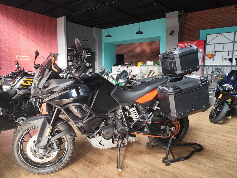 二手KTMR2R1090 Adventure