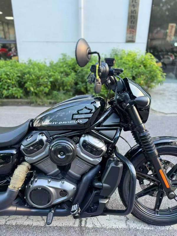 二手哈雷戴维森Nightster