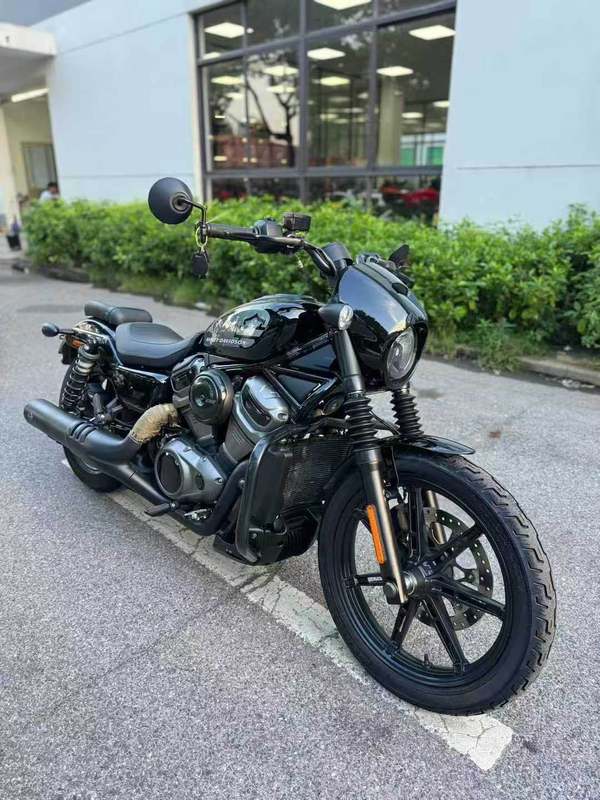 二手哈雷戴维森Nightster