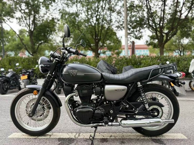二手川崎W800 