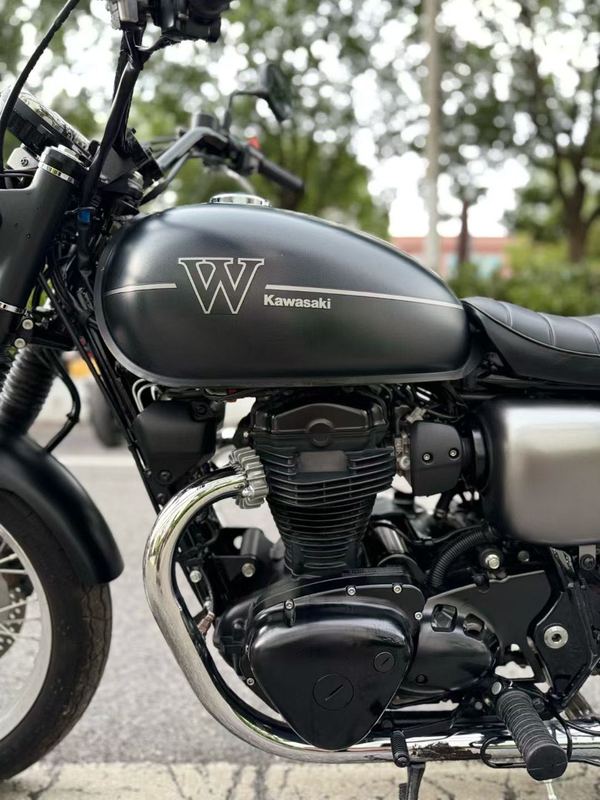 二手川崎W800 