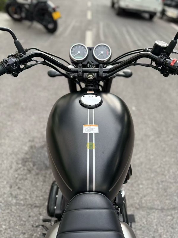 二手川崎W800 