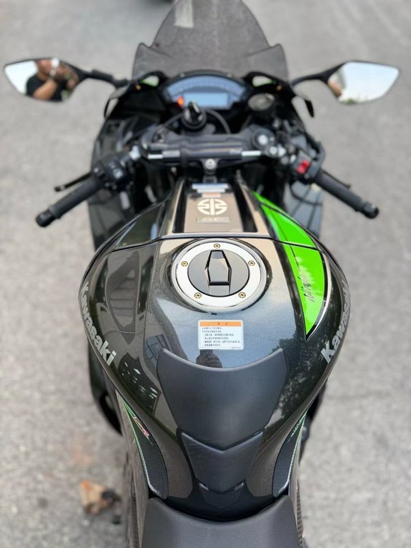二手川崎Ninja ZX-10R