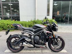 二手凯旋Street Triple 765