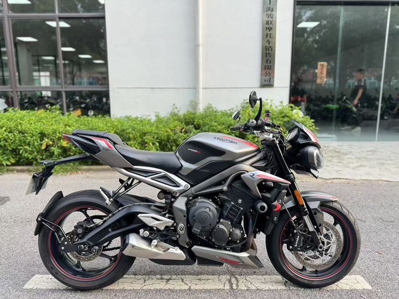 二手凯旋Street Triple 765