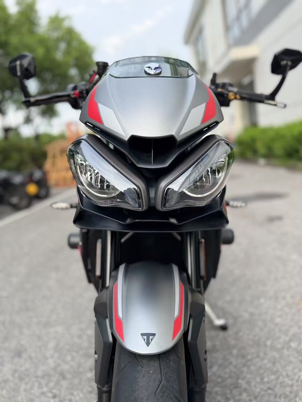 二手凯旋Street Triple 765