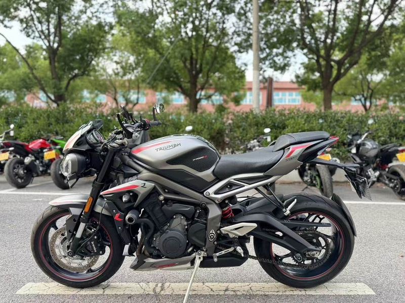 二手凯旋Street Triple 765