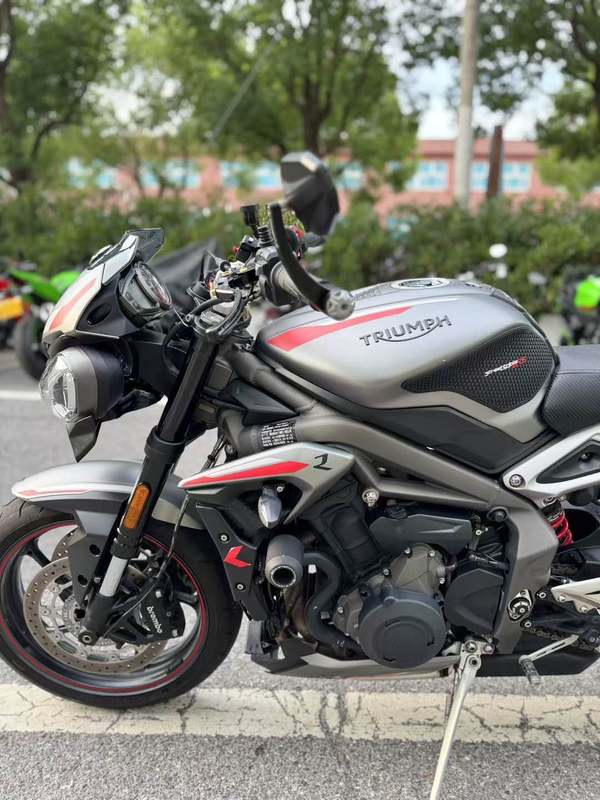 二手凯旋Street Triple 765