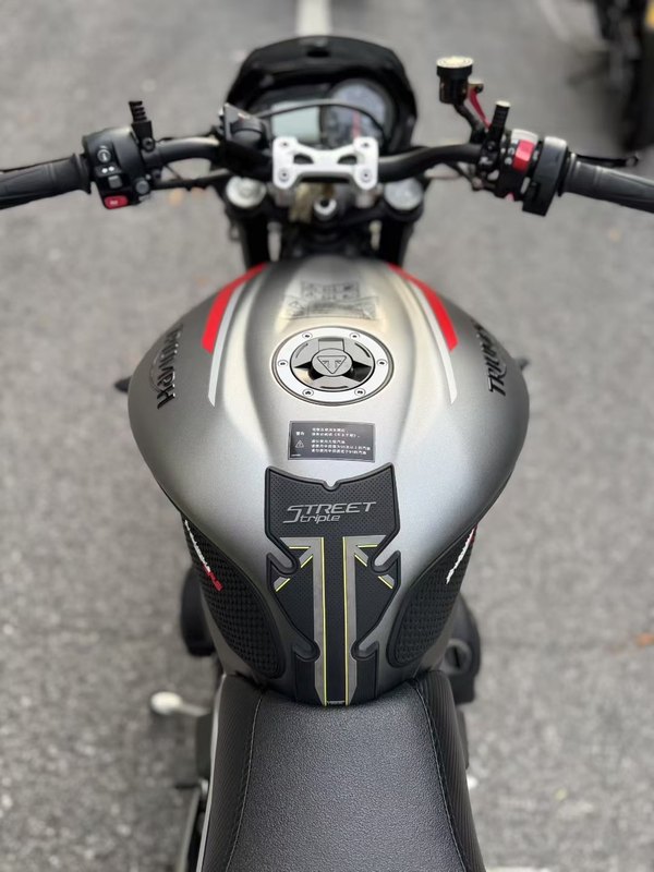 二手凯旋Street Triple 765