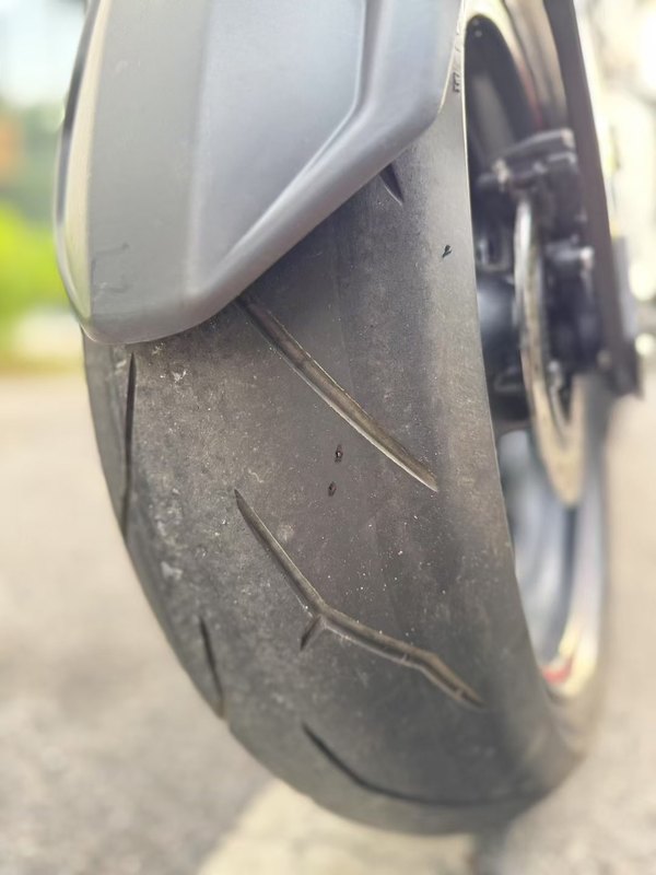 二手凯旋Street Triple 765