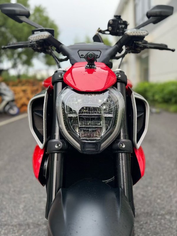 二手杜卡迪Diavel V4